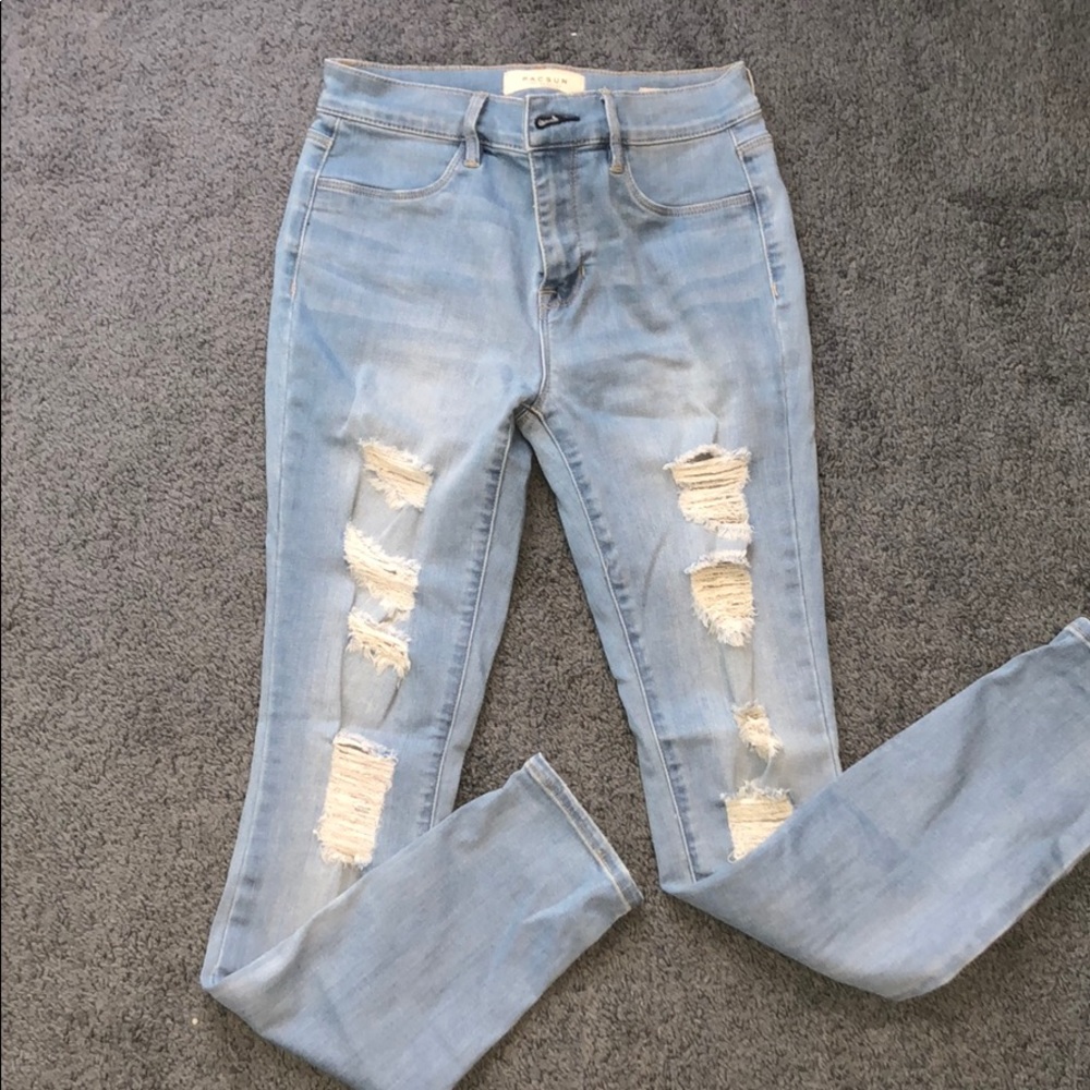 Pacsun jeggings